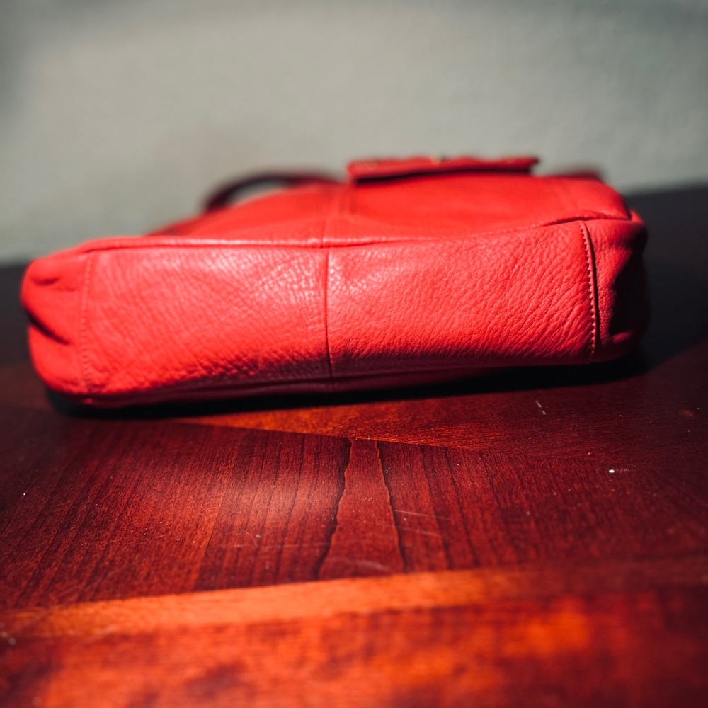 Stone Mountain Accessories Vibrant Cherry Crossbody Bag - Picture 4 of 5